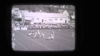 Glenville State College vs Salem Football September 27 1969 [upl. by Myrtice]