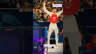 Olimpiada 2024  Ulugbek Rashitov Gold shorts [upl. by Bloxberg100]