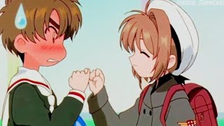 Sakura x Syaoran Pure White Story [upl. by Reed]