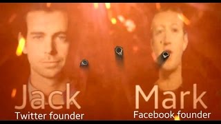 Mark Zuckerberg and Jack Dorsey Threatened by ISIS Terrorists [upl. by Norbie]