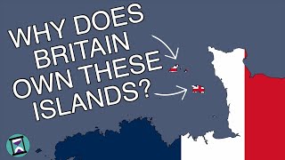 Why doesnt France own the Channel Islands Short Animated Documentary [upl. by Sherrod]