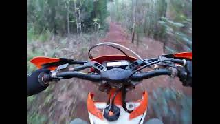 Dirt bike trails Wahiawa [upl. by Ninnetta382]