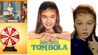 Marisol  TOMBOLA  Película Española  1962 [upl. by Acinomad]