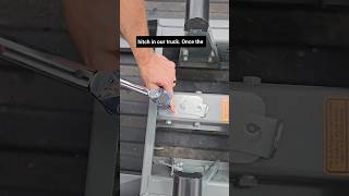 HOW TO Install 5th wheel hitch [upl. by Curcio]