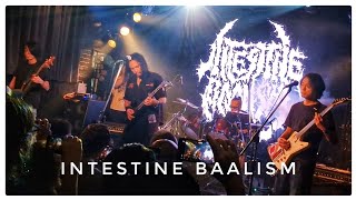 INTESTINE BAALISM Asakusa Death Fest 2024  Wild Side Stage 04112024 Tokyo [upl. by Dixie]