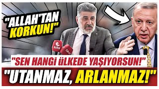 Ülkücü Başkandan Erdoğana Ağır Sözler Utanmaz Arlanmaz [upl. by Magner]