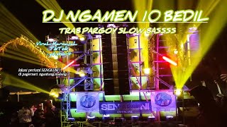 DJ NGAMEN 10 MBEDIL VIRAL KARNAVAL [upl. by Annim]