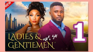 Maurice Sam in LADIES amp THE NOT SO GENTLEMEN PART 1 Latest Nollywood Movie Series [upl. by Odlanir]