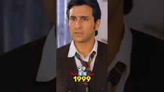 Aarzoo movie cast then amp now 19992024 ytshorts viralvideo [upl. by Marks]