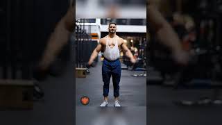 Etkili Omuz Hareketi Lateral Raise Nereyi Çalıştırır Omuz Antrenmanı Nasıl Yapılır omuz shorts [upl. by Aivizt]