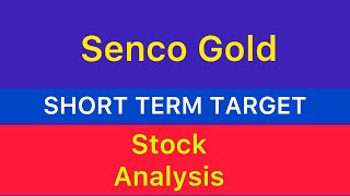 senco gold ltd stock target 🪴secco gold stocks news  secco gold analysis  secco gold crash 41124 [upl. by Enaek]