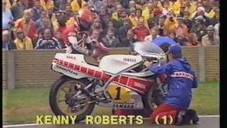 MotoGP  Dutch TT Assen  500cc GP  1981 [upl. by Regnig]