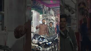 BOSS BIKE DECORE BISTAN ROAD 10 KHARGONE [upl. by Haroppiz]