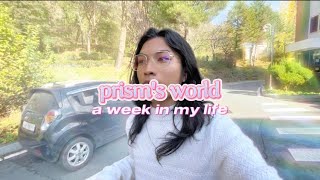 A Week in my Life  Exchange Student in Daejeon Korea │ Prism’s World [upl. by Hartzke]