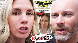 THE 8 PASSENGERS FAMILY CHANNEL IS OVER [upl. by Jehias139]