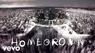 Zac Brown Band  Homegrown Lyric Video [upl. by Nylkoorb]