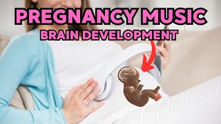 Music for Pregnancy and Unborn Baby Music for Pregnancy and Smart Baby Pregnancy Music [upl. by Nwaf]