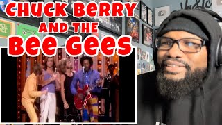 Reelin’ and Rocking  Bee Gees and Chuck Berry  The Midnight Special  REACTION [upl. by Lilith]