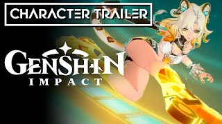 Genshin Impact  Xilonen Fervent Beats Character Trailer [upl. by Atnwahs]