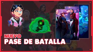 ¡Nuevo Pase de Batalla del Episodio 9 Acto III  VALORANT [upl. by Ohare]