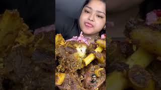 SPICY CHICKEN SEZWAN MUTTON BIRRIA SPICY SEZWAN mukbang bigbites eatingshow muttonrecipe asmr [upl. by Cornelle829]