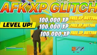 Master The NEW Fortnite XP GLITCH  How To Level Up Fast UNLIMITED XP MAP [upl. by Larrad430]