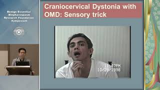 Oromandibular Dystonia and Meige Syndrome Virgilio Gerald H Evidente MD [upl. by Yseult]