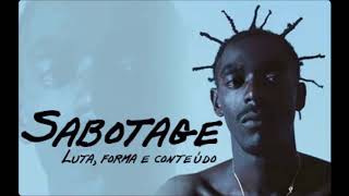 SABOTAGE CANAO FOI TAO BOM INSTRUMENTAL [upl. by Angelle]