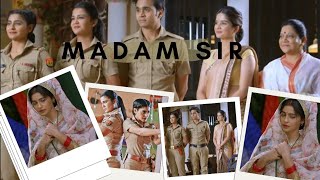 Madam sir serial roasting Madam sir serial madamsircomedy madamsir madamsirfreshepisodes [upl. by Vieva]