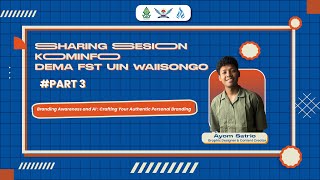 SHARING SESSION DEMA FST 2024 PART3 [upl. by Noemad467]