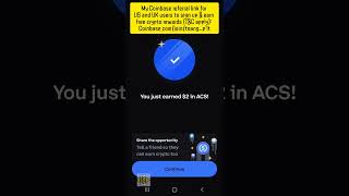 Access Protocol Coinbase Quiz Answers  Earn Free 5 ACS  Earn CRO on Cryptocom Code ebvw4p5evd [upl. by Lomasi]