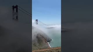 Golden Gate Bridge Foghorns [upl. by Ilonka]