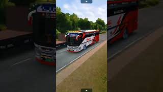 C line Paribahan cline busgamer youtubeshorts shorts viral [upl. by Yuht15]