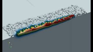 Simulation of Laser Powder Bed Fusion Process [upl. by Owena]