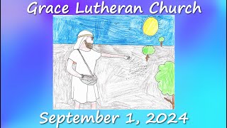 Contemporary Worship September 1 2024 [upl. by Riorsson806]