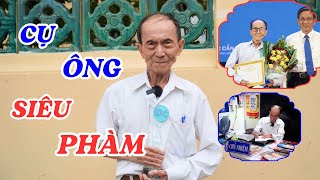 Chuyện kỳ lạ về người đàn ông thi đỗ thạc sĩ ở tuổi 87 và biết hơn 10 ngoại ngữ  ĐỘC LẠ BÌNH DƯƠNG [upl. by Naesal]