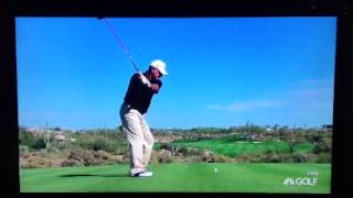 Jay Haas driver swing [upl. by Milburr376]