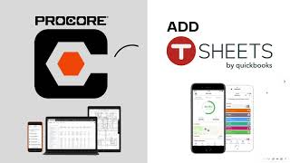 Procore Quickbooks Time formerly TSheets Integration  Run Through [upl. by Egroj]