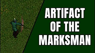 UO Forever  Artifact of the Marksman [upl. by Rialcnis]