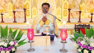 Holy Mass January 22 Monday I 530 AM I Malayalam I Syro Malabar I Fr Bineesh Augustine [upl. by Murton]