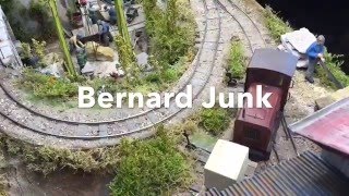 Bernard Junk ONTRAXS 2016 [upl. by Cyd]