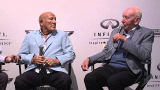 Sir Stirling Moss amp John Surtees OBE in conversation with [upl. by Melissa762]