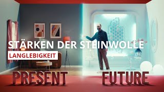 Langlebigkeit – Stärken der Steinwolle  ROCKWOOL Österreich [upl. by Ervine]