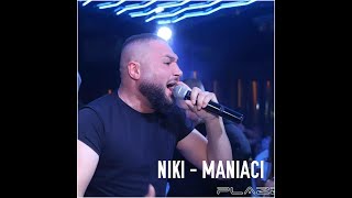 NIKI  MANIACI  Ники  Маниаци  Official Video 2023 [upl. by Nnairda]