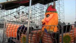 Ohio State Fair 2010  the rides [upl. by Squire518]