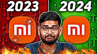 Xiaomi is Changing in 2024 [upl. by Horodko]