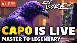 BLOOD STRIKE LIVE Squad Fight Ranked  Battle Royale Ranked [upl. by Farand]