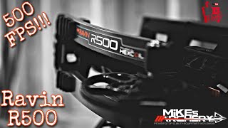 2022 Ravin R500 Crossbow Review by Mikes Archery [upl. by Cleodell]