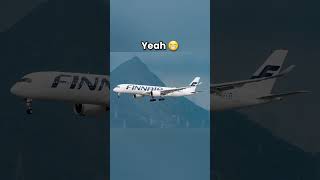 A350 in different moods aircraft plane finnair [upl. by Algie]