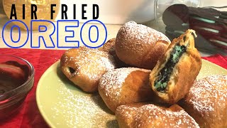 Air Fried OREO Shorts [upl. by Herra]